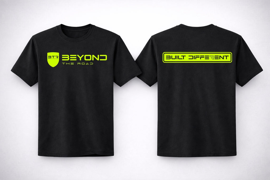 Beyond the Road Core Tee