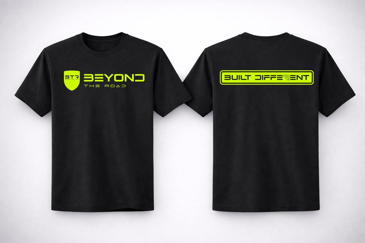 Beyond the Road Core Tee