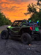 BackPurge™ Dual-Exit