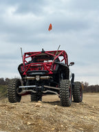 BackPurge™ Dual-Exit